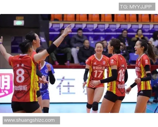 全运会特别报道：杭州排球队勇闯巅峰展现逆袭精神与团队力量