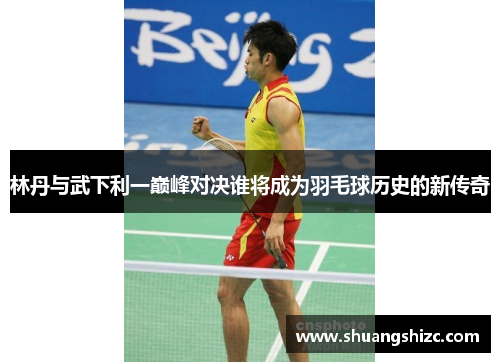 林丹与武下利一巅峰对决谁将成为羽毛球历史的新传奇