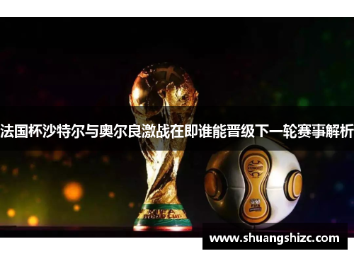 法国杯沙特尔与奥尔良激战在即谁能晋级下一轮赛事解析